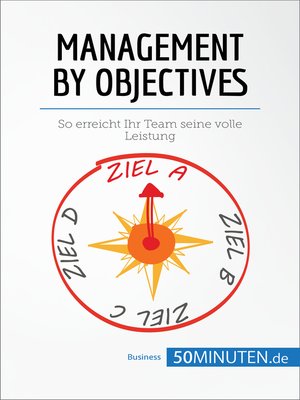 cover image of Managament by Objectifs